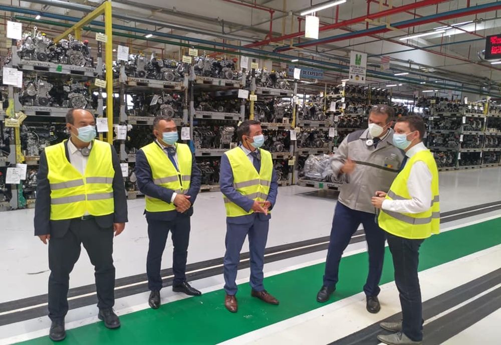 Cristophe Dridi: "Îți urez succes, Emanuel!"