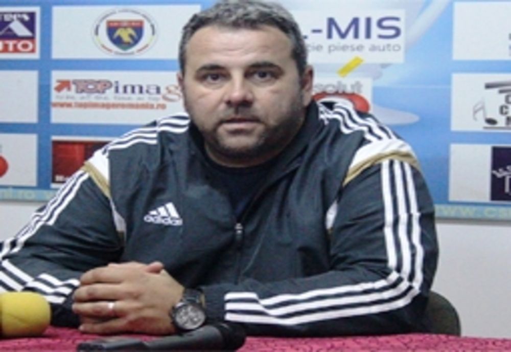 Alexandru Pelici, noul antrenor la CS Mioveni