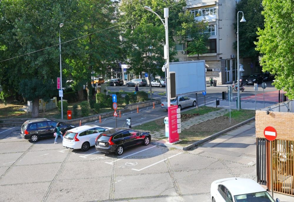 Ceață, trafic deviat, sâmbătă dimineața