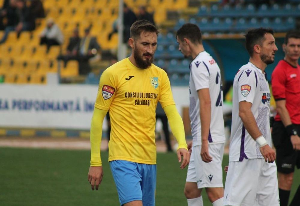 CS Mioveni a realizat un nou transfer