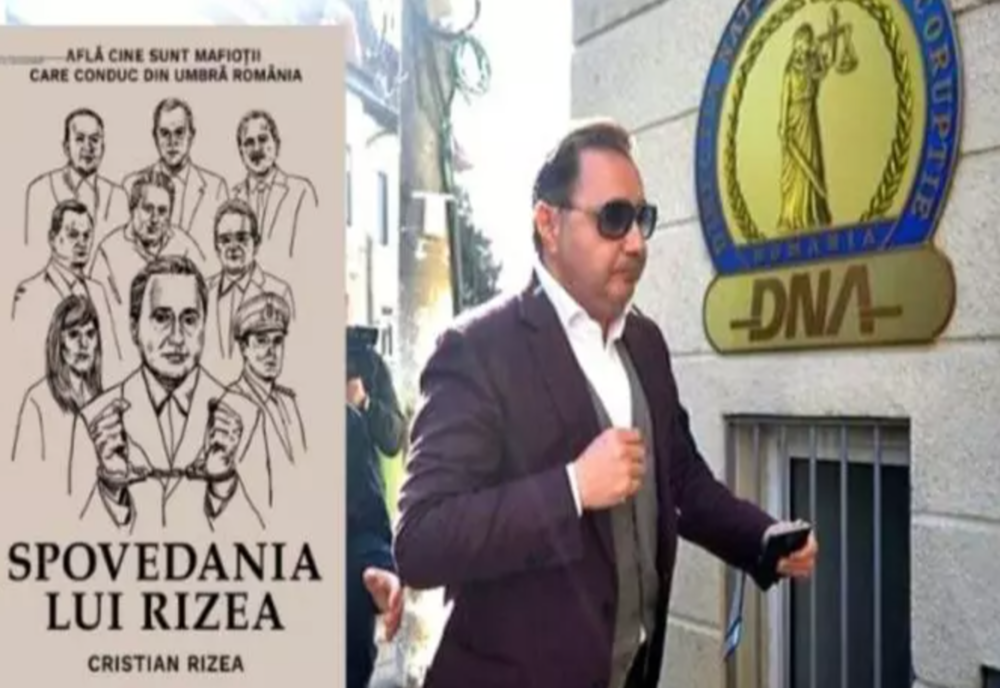 VIDEO Spovedania lui Rizea: Cum a făcut Viorel Păunescu un Monaco de Mamaia și ce rol a avut Radu Mazăre