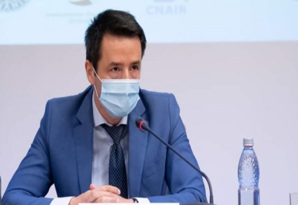 În Argeș nu mai sunt locuri disponibile în spitale pentru pacienţii Covid-19