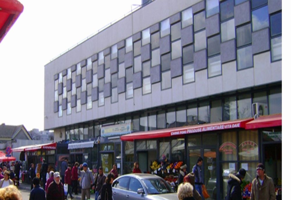 Piața Calea București va fi închisă