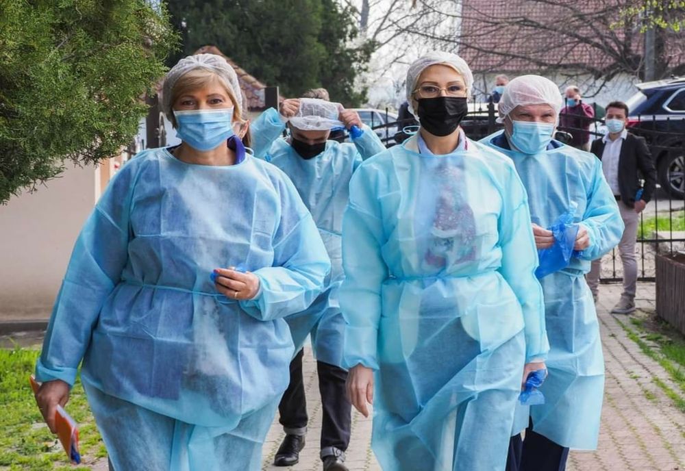 Raluca Turcan la Vâlcea: Susținem parteneriatul dintre direcțiile de asistență socială de la nivelul județelor, CJ și instituțiile guvernamentale