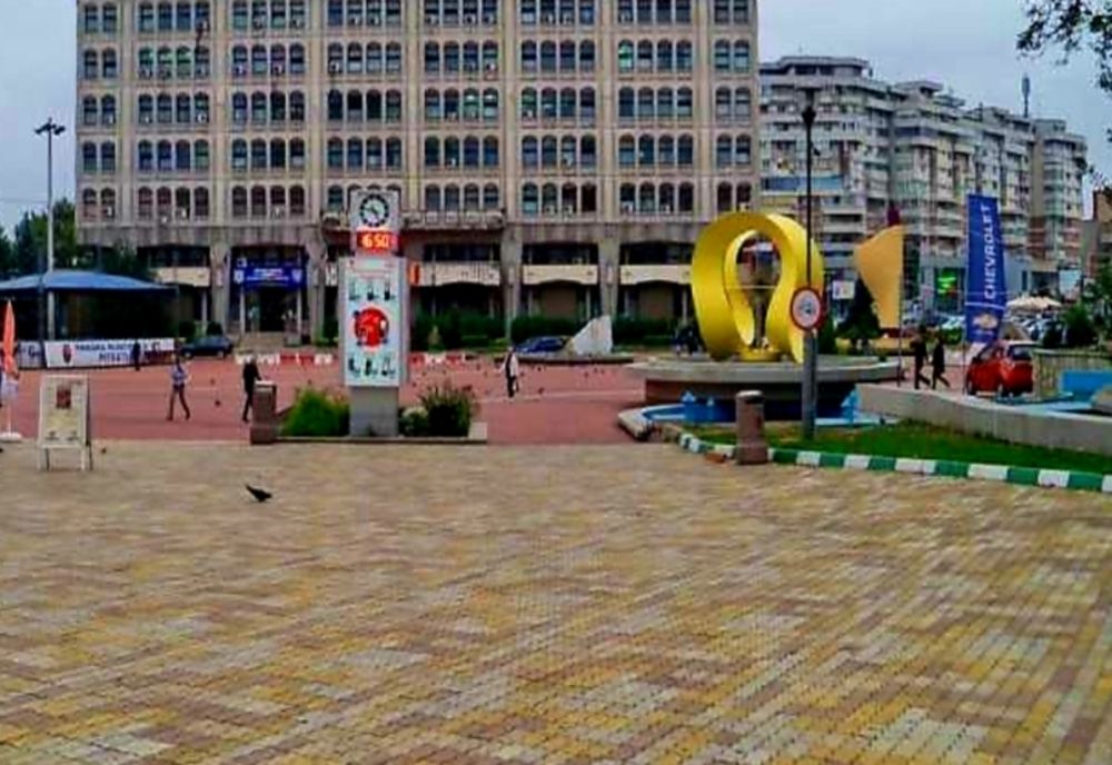 Parcarea autovehiculelor în Piața Vasile Milea, interzisă