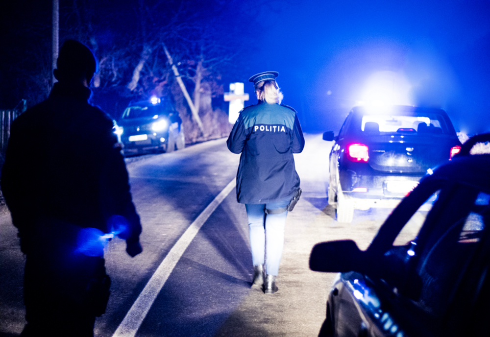 Pieton decedat in Argeș sambata seara