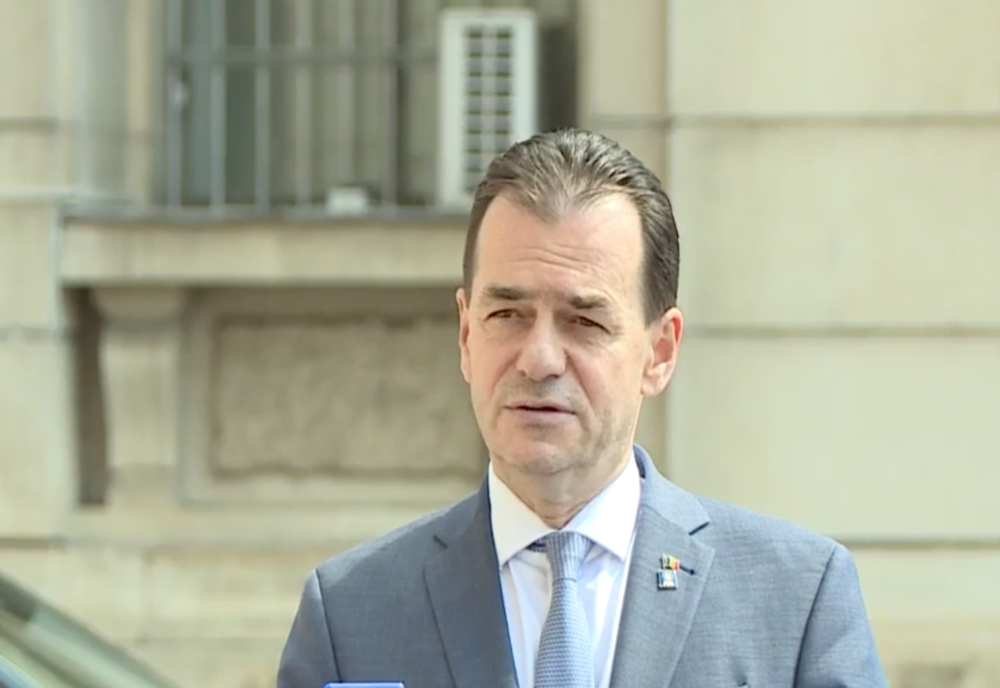 Ludovic Orban prezent mâine în Argeş