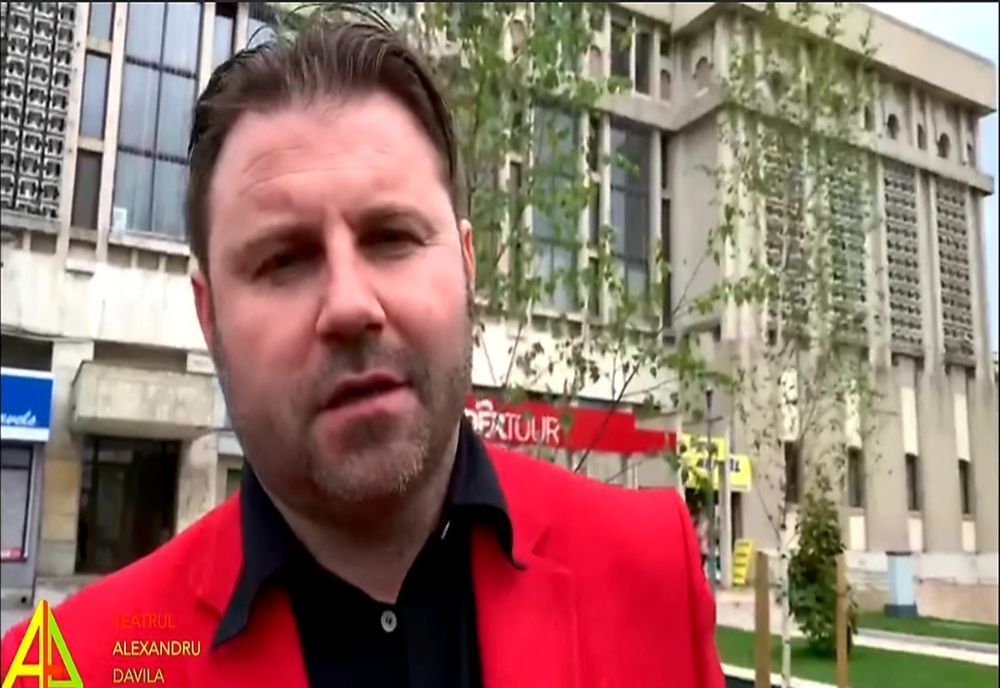 Teatrul din Pitești organizează concurs pentru un nou LOGO