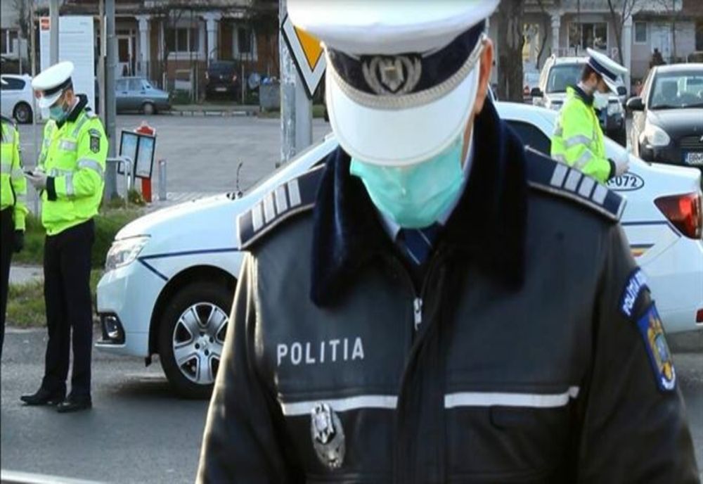 Restricţii de circulaţie începând de mâine, în România
