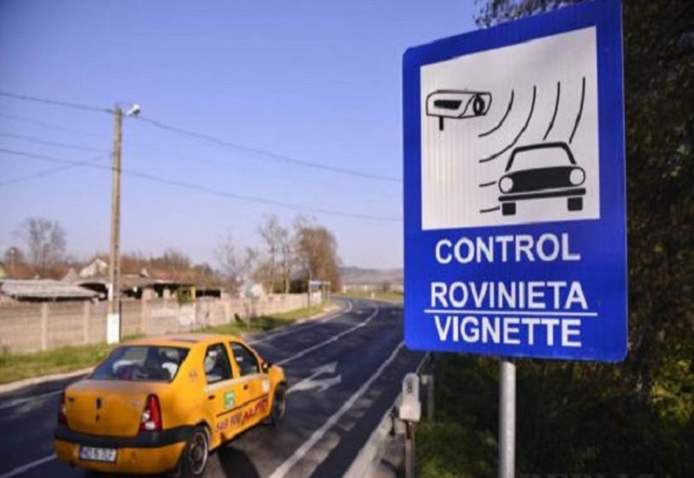 Lucrări de mentenanţă la emiterea rovinietelor şi peajelor