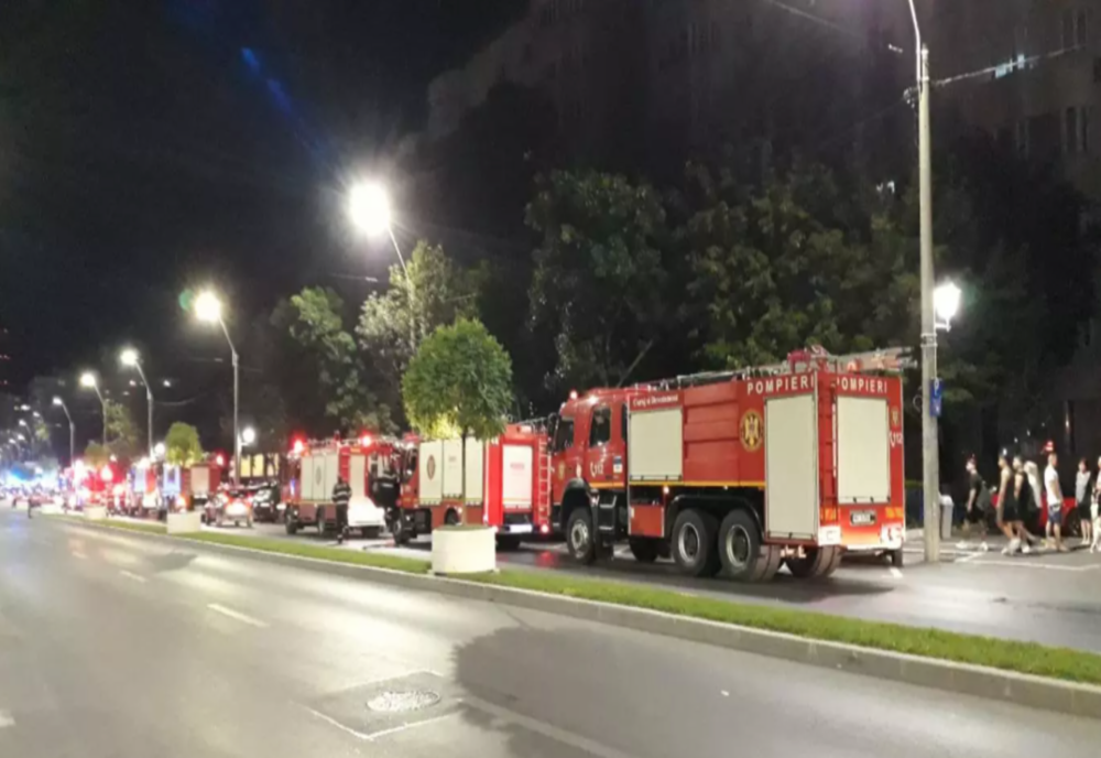 Alarmă FALSĂ la Spitalul BUDIMEX din Capitală: a fost activat Planul Roșu de Intervenție după un apel care anunța un incendiu