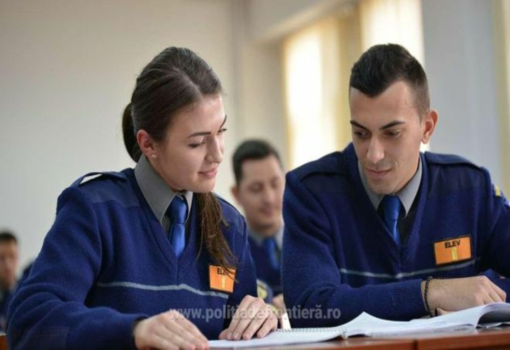 Vreți să deveniți polițist de frontieră? Începe admiterea la școlile de profil!