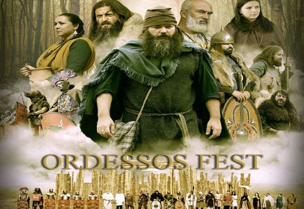 Reconstituire istorică în Argeș