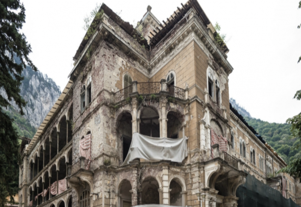 Băile Herculane, o nouă șansă