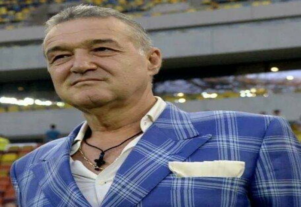 Gigi Becali a ales Vâlcea. "Am construit o mănăstire în taină, una de care nu știe nimeni"