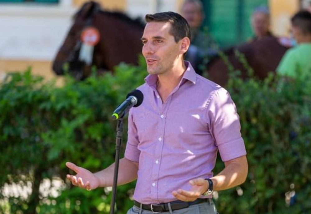 Nicolae al României îi așteaptă pe români la plantat. De ce a ales Argeșul