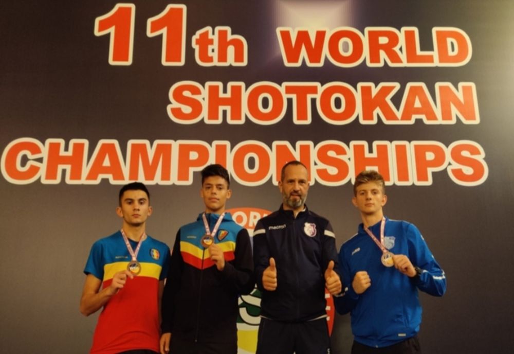 Premii la Istambul pentru CS Dacia Mioveni