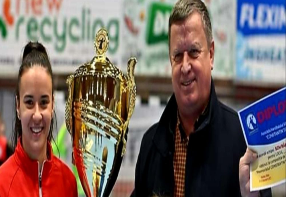 Turneu de handbal în aceste zile