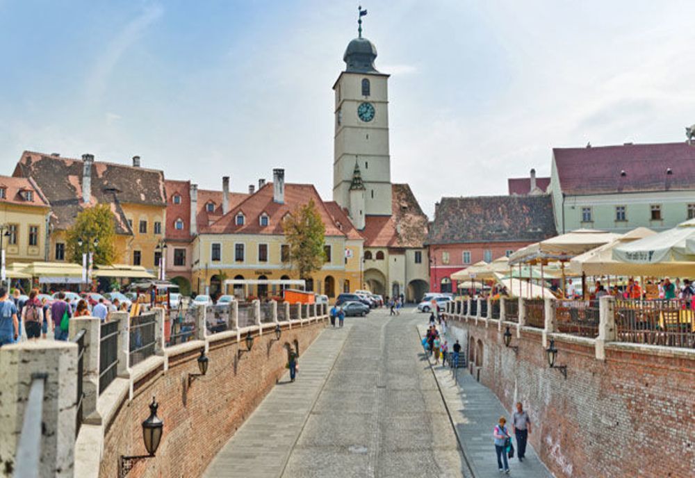 Marile orașe în scenariul roșu