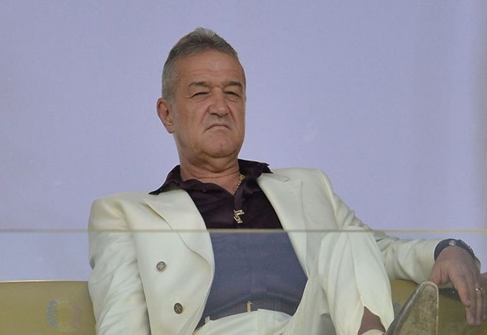 Gigi Becali a pierdut în primă instanță procesul intentat Inspectoratului de Poliție Județean Argeș 