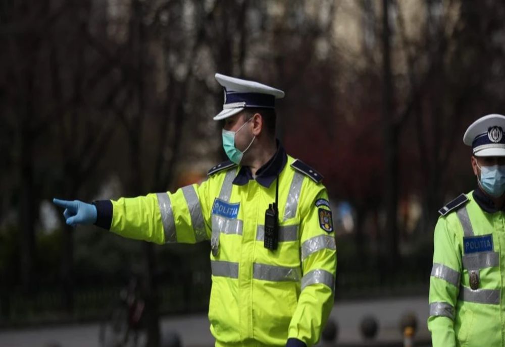 Acțiuni organizate noaptea de poliția piteșteană. De ce au fost amendați unii cetățeni