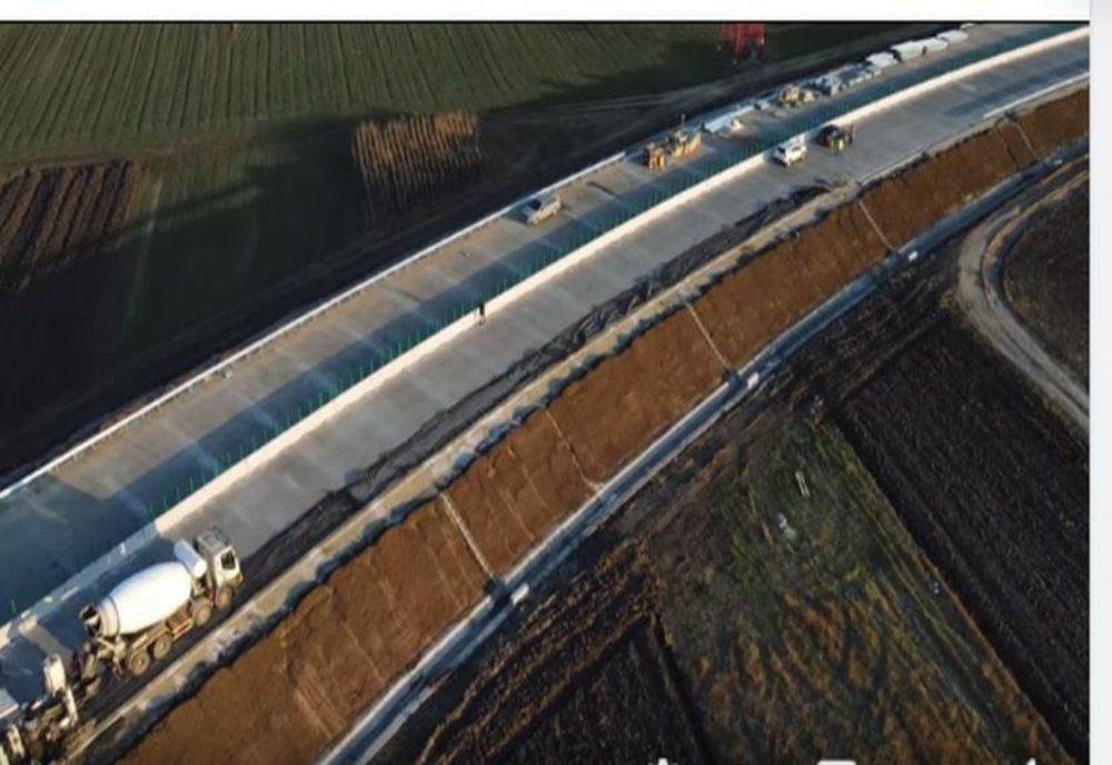 Contestația pentru lotul 3 al Autostrăzii A1 Sibiu – Pitești a fost retrasă