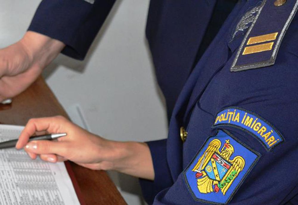 A început eliberarea permiselor de protecţie temporară pentru persoanele refugiate din Ucraina