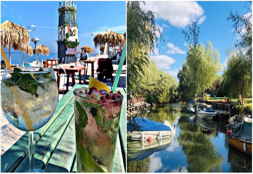 Trenurile Soarelui pornesc spre LITORAL și DELTA DUNĂRII. De sâmbătă, 40 de trenuri circulă zilnic