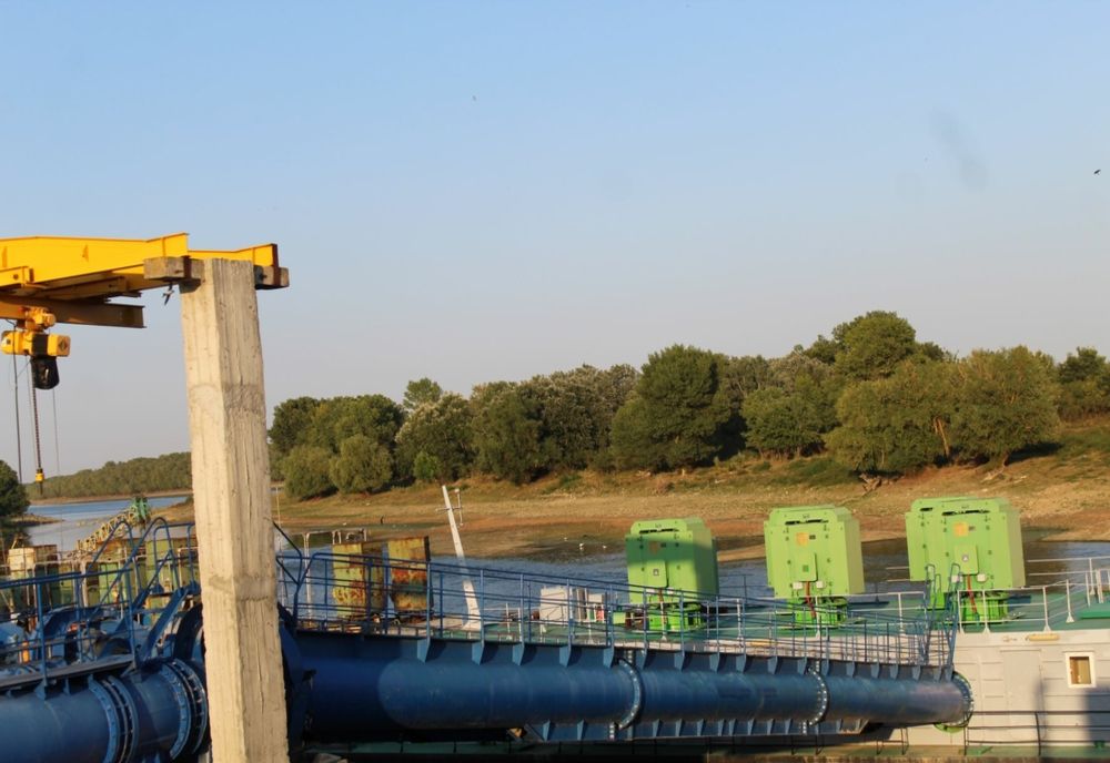 MADR alocă 1,5 miliarde de euro pentru infrastructura principală de irigații, desecare și drenaj