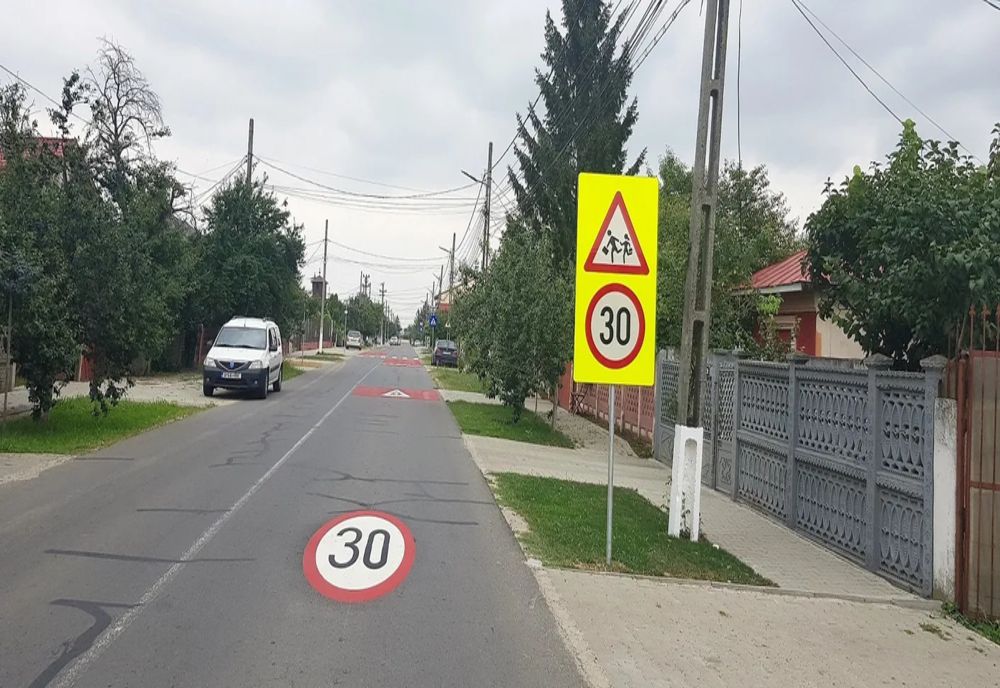 Noi restricții în trafic