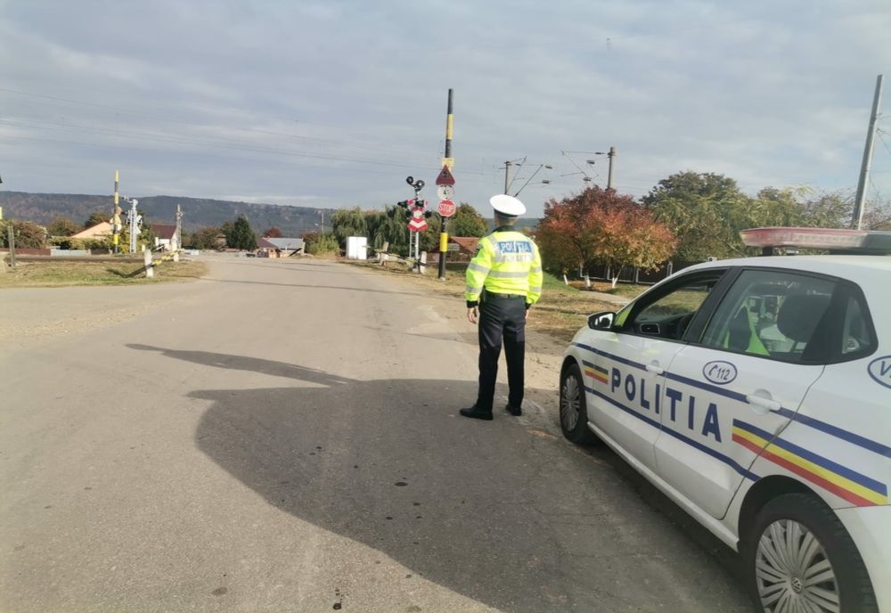 Accident feroviar in Piteşti. Doi bărbaţi şi-au pierdut viaţa