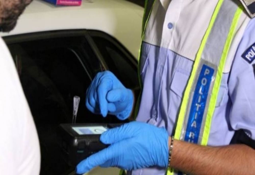 Șoferii vor fi urmăriți în trafic cu drona