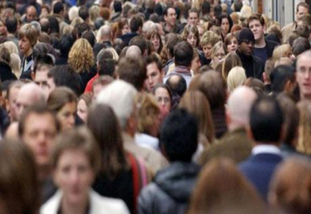 Astăzi populaţia mondială depăşeşte 8 miliarde de locuitori