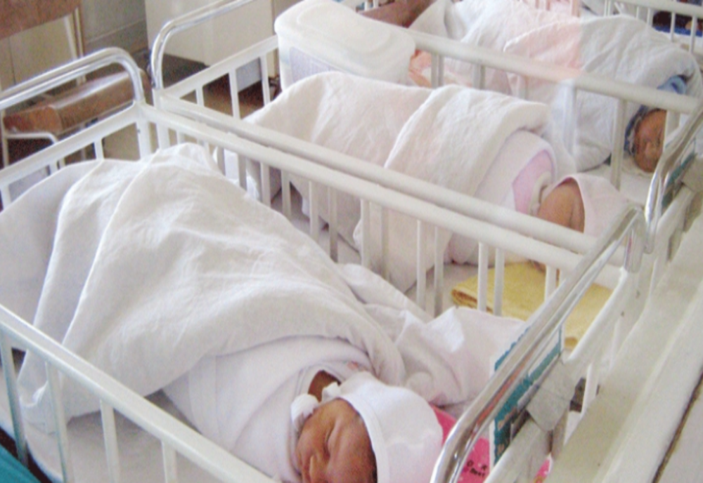 De Crăciun în Pitești opt femei au devenit mame