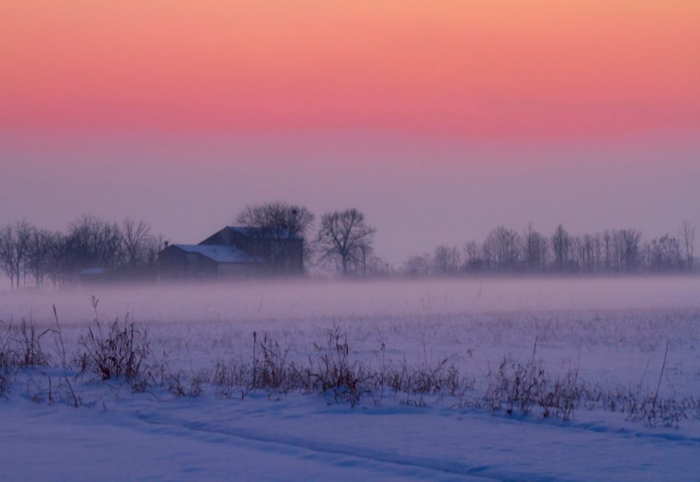 Se circulă în condiții de ceață densă