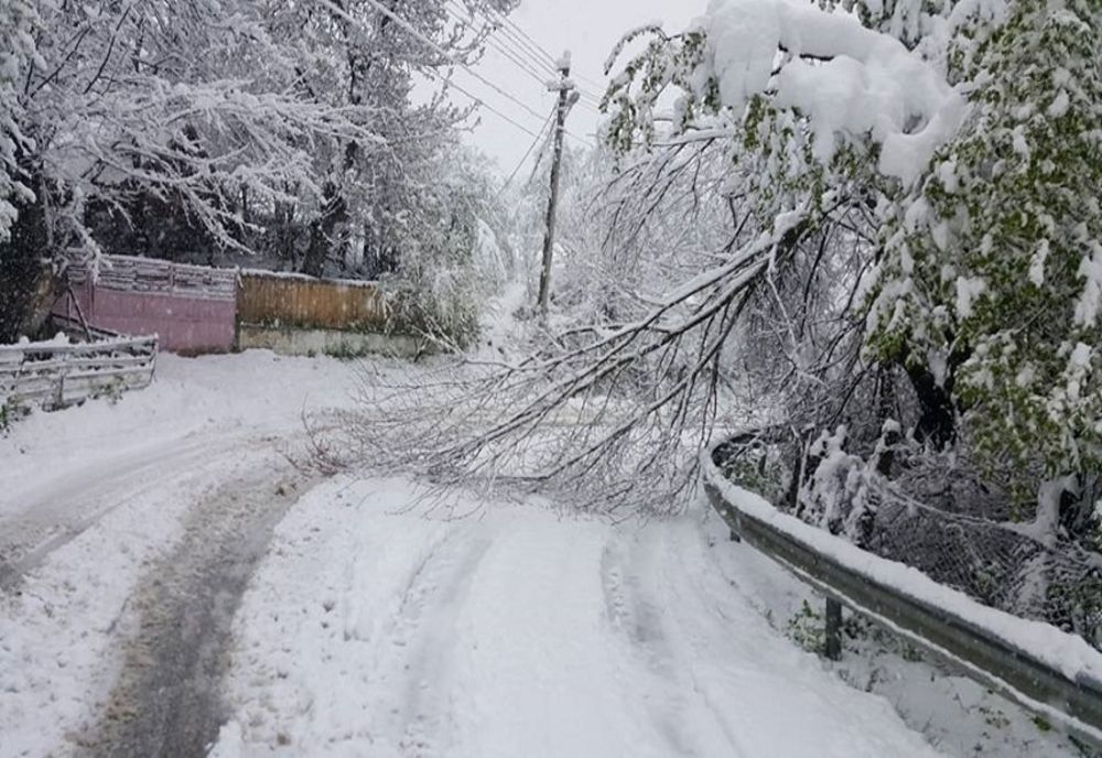 Trafic oprit temporar astăzi. Începând cu această oră