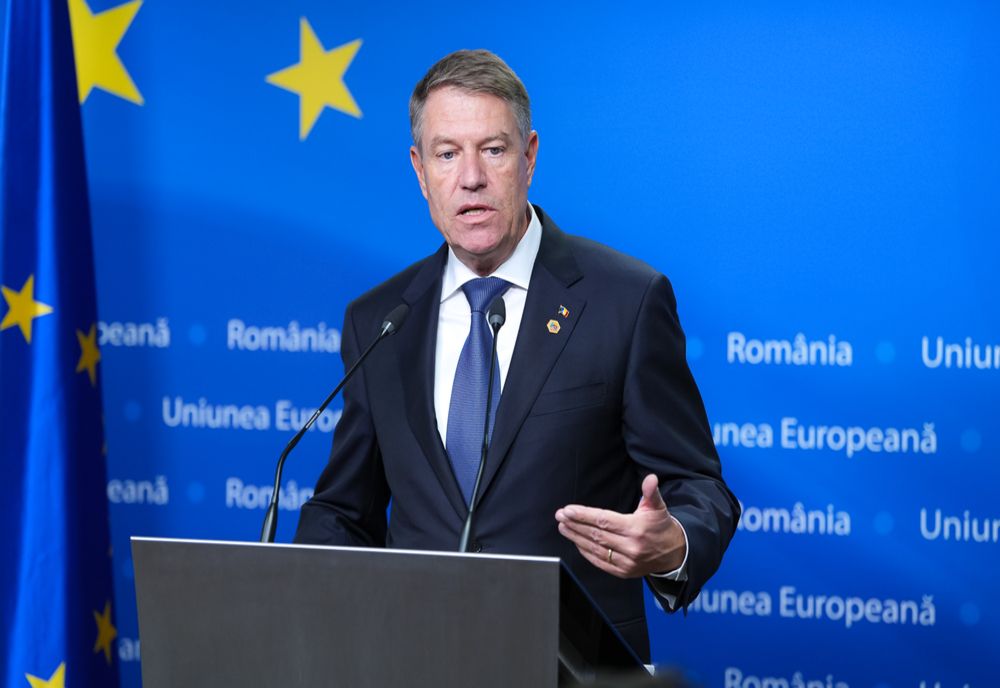 Iohannis, mesaj la deschiderea Capitalei Europene a Culturii: Timişorenii şi mândra comunitate a bănăţenilor îşi prezintă tradiţiile şi energiile culturale şi spiritul civic