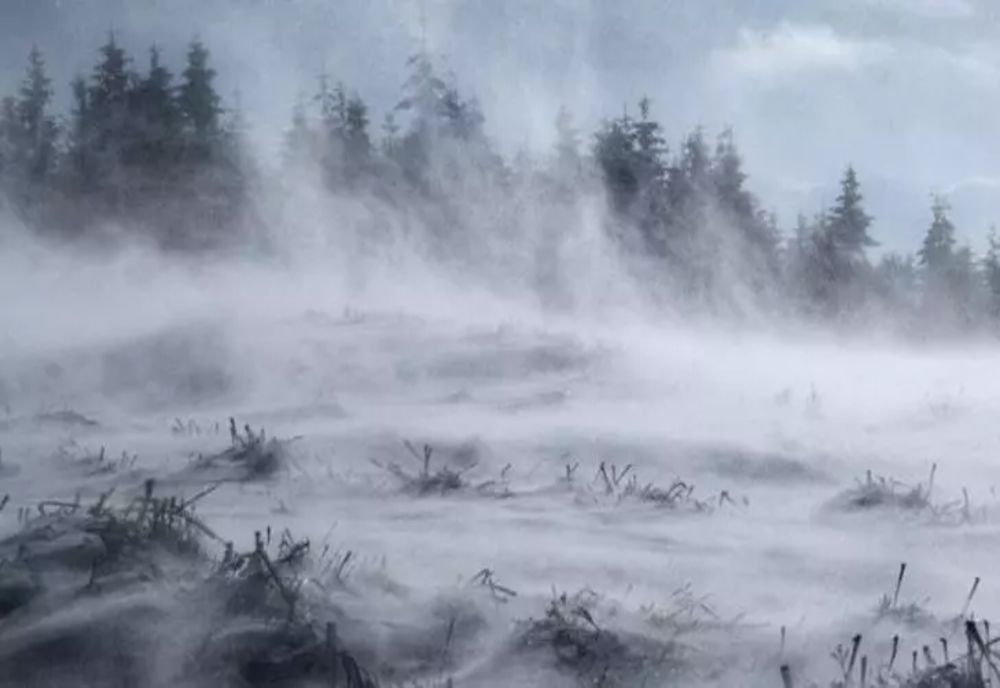 Atenționare meteo. Începând de mâine dimineată 