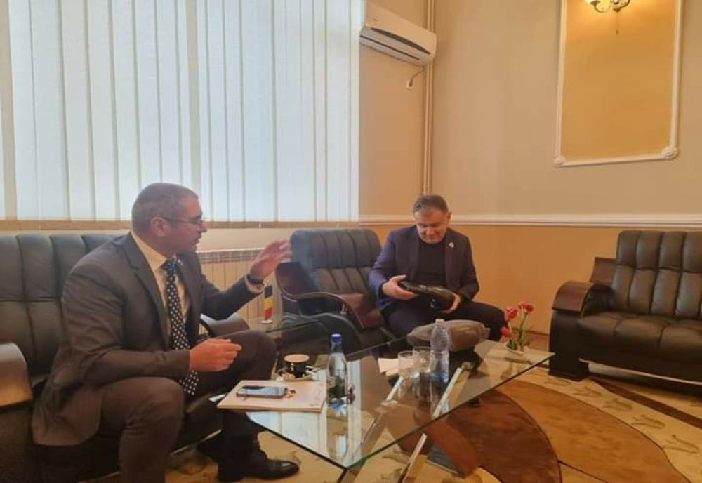 Primarul municipiului Pitești anunță că în primăvara anului 2024 va fi organizat un Campionat European de Box in Pitești