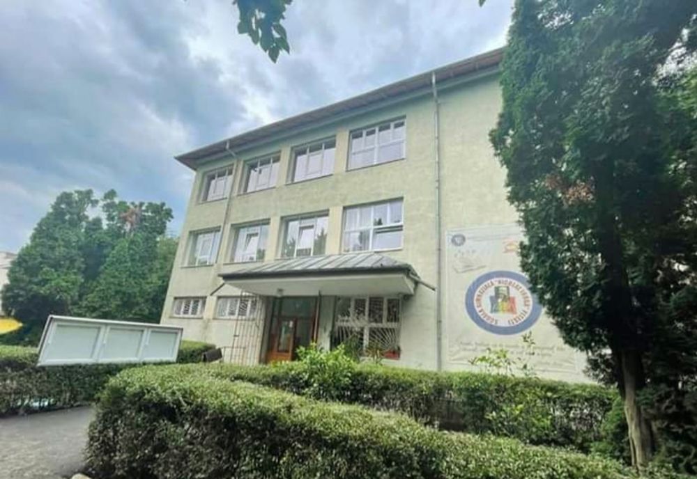 Școala Gimnazială „Nicolae Iorga” va fi reabilitată termic