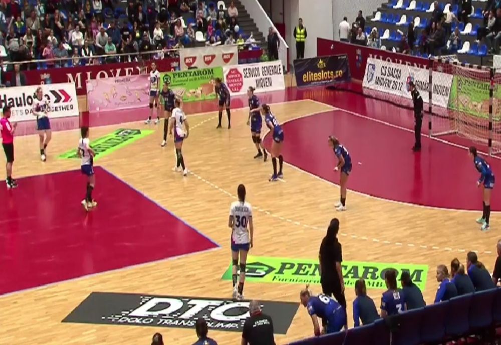 SCM Gloria Buzău câștigă la Mioveni și urcă pe locul 4 înaintea ultimei etape din Liga Florilor