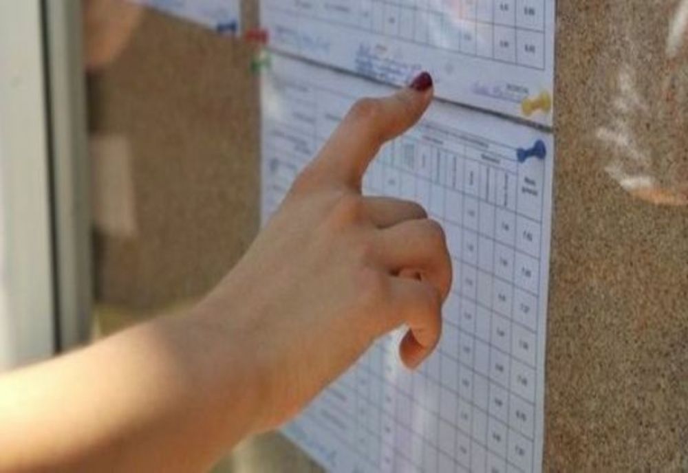 BACALAUREAT 2025. AU FOST PUBLICATE REZULTATELE