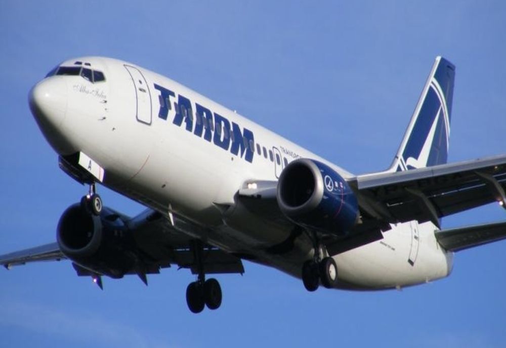 Tarom, gaură în buget. A primit un ajutor de 100 de milioane de euro