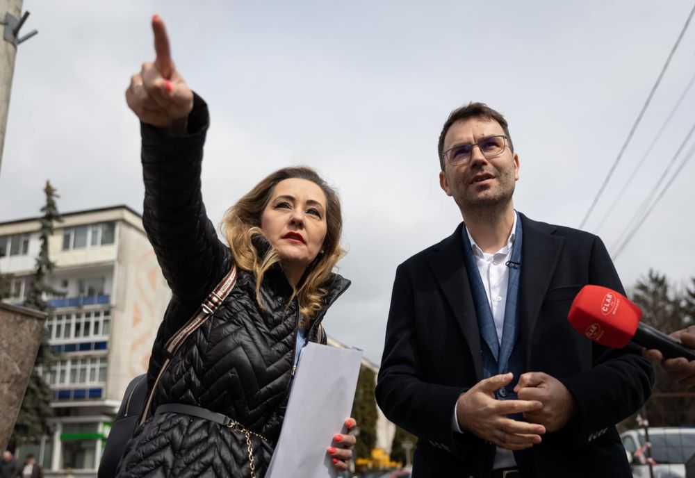 Elena Lasconi, susținută din USR, după ce a anunțat că-i este "scârbă" de colegii din filială