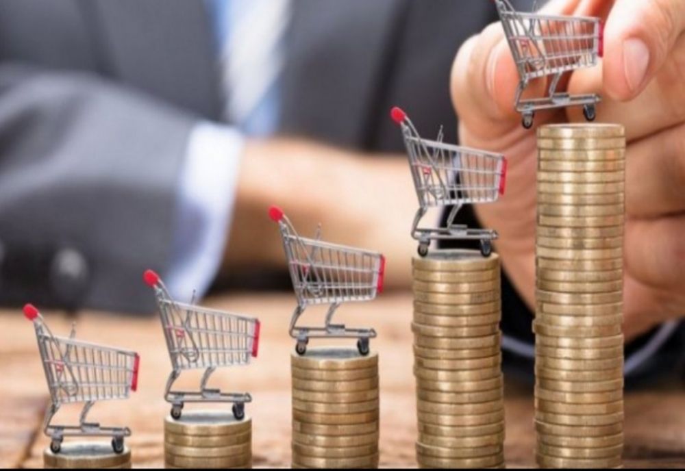 BNR PROGNOZEAZĂ O SCĂDERE TREPTATĂ A INFLAȚIEI PÂNĂ LA 3,3 % ÎN 2027