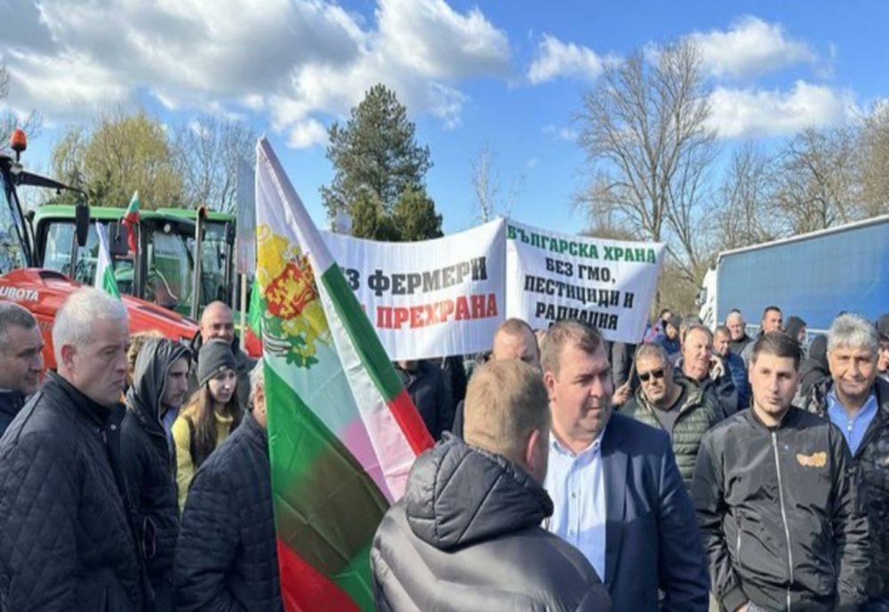MAE: Atenţionare de călătorie în Bulgaria - Proteste la nivel naţional, inclusiv prin blocarea circulaţiei rutiere