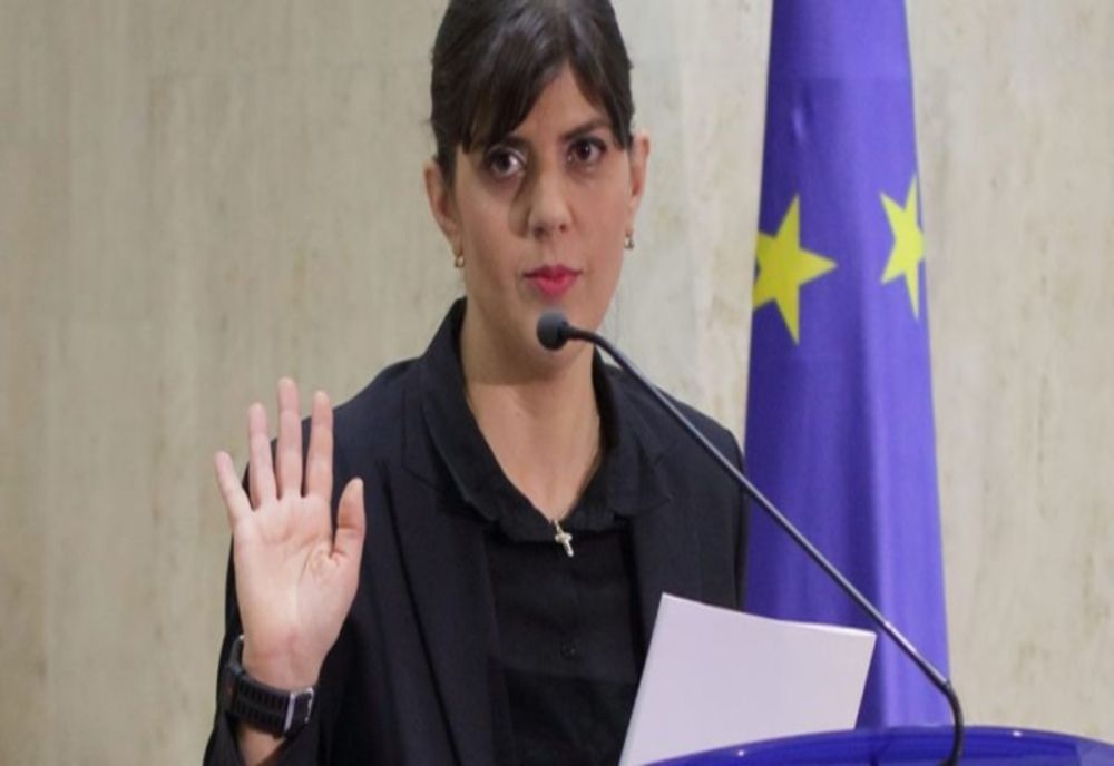LAURA CODRUȚA KOVESI VREA SĂ SE ÎNTOARCĂ ÎN ROMÂNIA