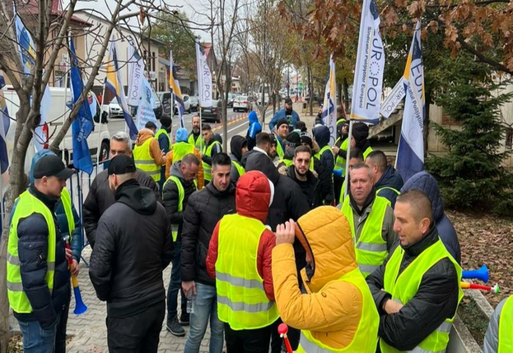 Sindicatul polițiștilor Europol: „Pregătiţi-vă de proteste!”