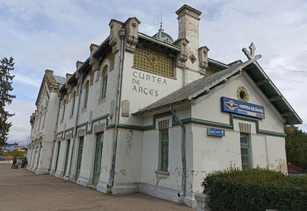 Ion Mînzînă: ”Avem grijă de simbolurile Argeșului! Încep lucrările la Gara Regală”