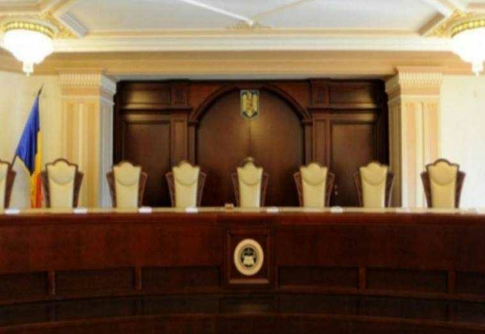 Reforma privind pensiile magistraţilor ajunge, din nou, pe agenda CCR